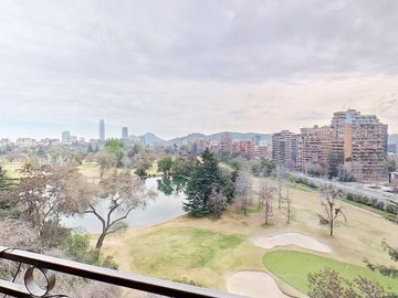 Venta / Departamento / Las Condes