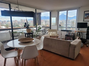 Venta / Departamento / Las Condes