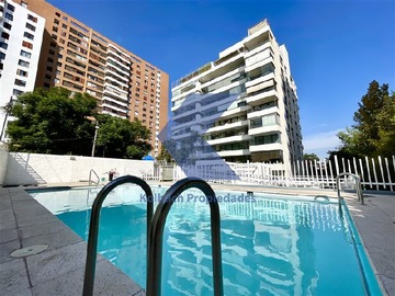 Venta / Departamento / Las Condes