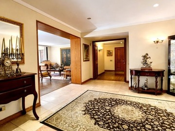 Venta / Departamento / Las Condes