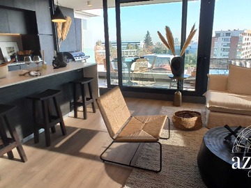 Venta / Departamento / Las Condes