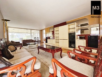 Venta / Departamento / Las Condes