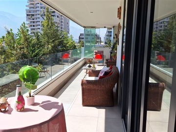 Venta / Departamento / Las Condes