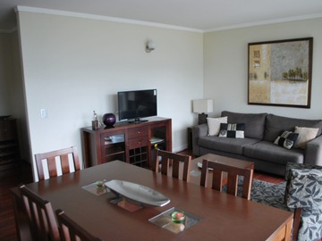 Venta / Departamento / Las Condes