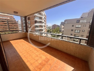 Venta / Departamento / Las Condes