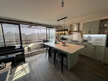 Venta / Departamento / Las Condes