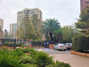 Venta / Departamento / Las Condes