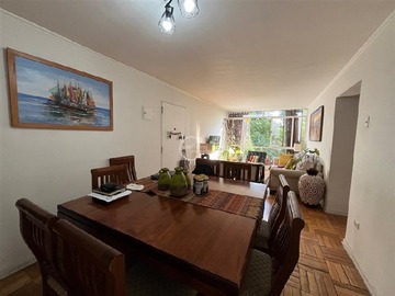 Venta / Departamento / Las Condes