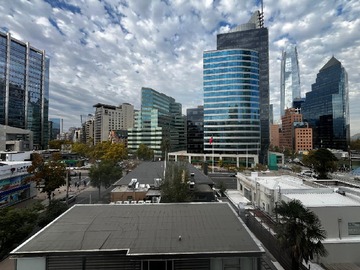 Vista Terraza Principal