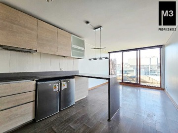 Venta / Departamento / Las Condes