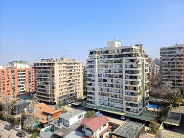 Venta / Departamento / Las Condes