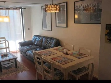 Venta / Departamento / Las Condes