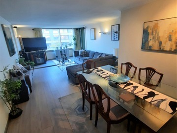 Venta / Departamento / Las Condes