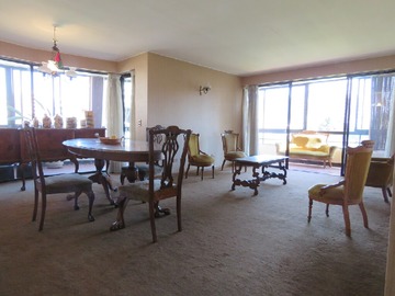 Venta / Departamento / Las Condes