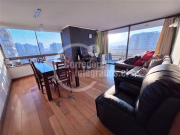 Venta / Departamento / Las Condes