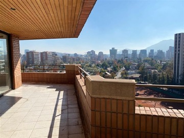 Venta / Departamento / Las Condes