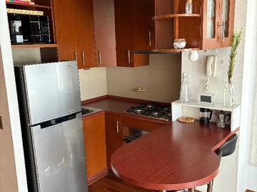 Venta / Departamento / Las Condes