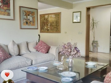 Venta / Departamento / Las Condes