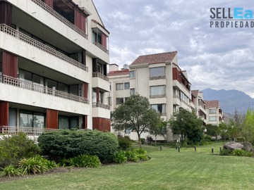 Venta / Departamento / Las Condes