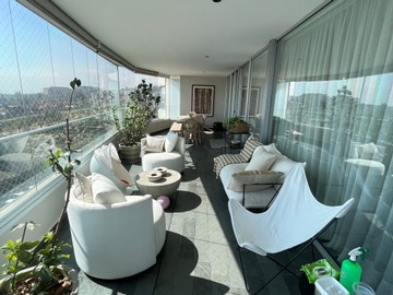 Venta / Departamento / Las Condes