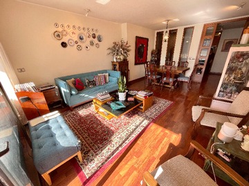 Venta / Departamento / Las Condes