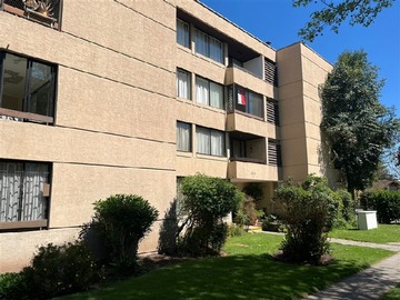 Venta / Departamento / Las Condes