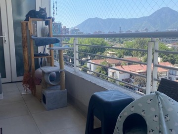 Venta / Departamento / Las Condes