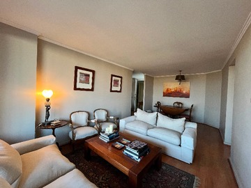 Venta / Departamento / Las Condes