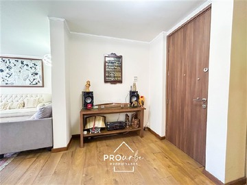 Venta / Departamento / Las Condes