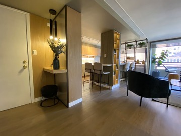 Venta / Departamento / Las Condes