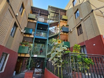 Venta / Departamento / Las Condes