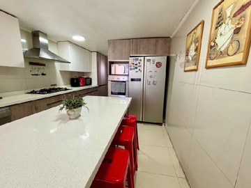 Venta / Departamento / Las Condes