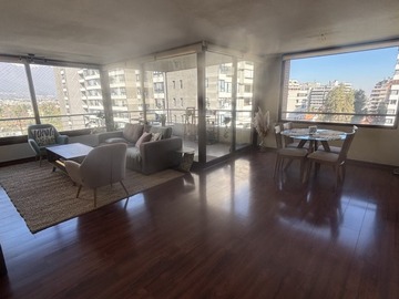 Venta / Departamento / Las Condes