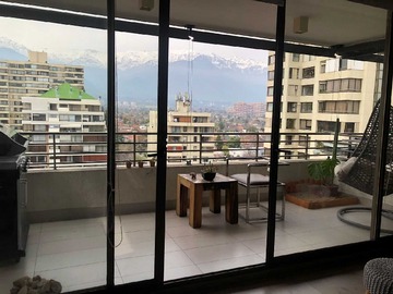 Venta / Departamento / Las Condes