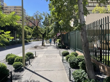 Venta / Departamento / Las Condes