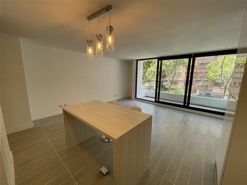 Venta / Departamento / Las Condes