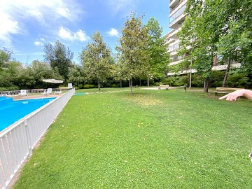 Venta / Departamento / Las Condes