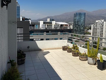 Venta / Departamento / Las Condes