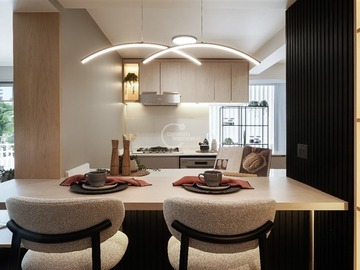 Venta / Departamento / Las Condes