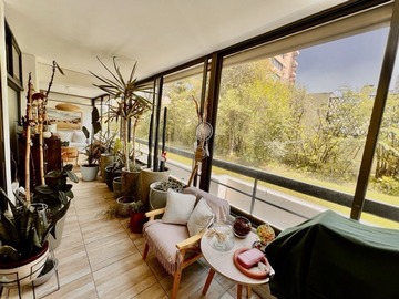 Venta / Departamento / Las Condes