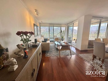 Venta / Departamento / Las Condes