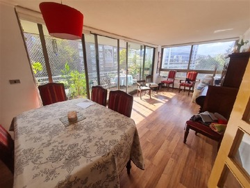 Venta / Departamento / Las Condes
