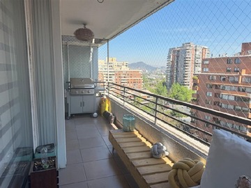 Venta / Departamento / Las Condes