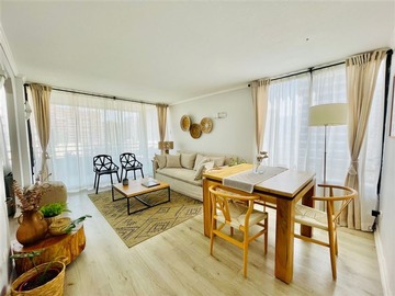 Venta / Departamento / Las Condes