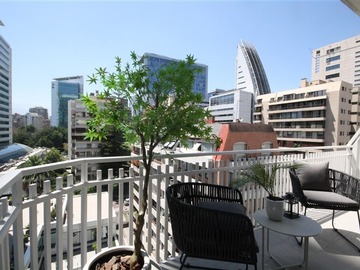 Venta / Departamento / Las Condes