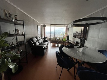 Venta / Departamento / Las Condes