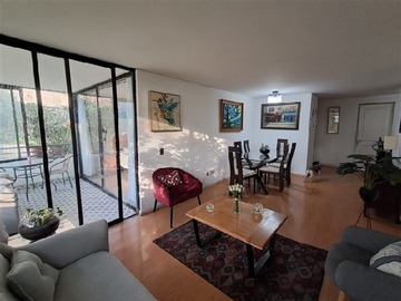 Venta / Departamento / Las Condes