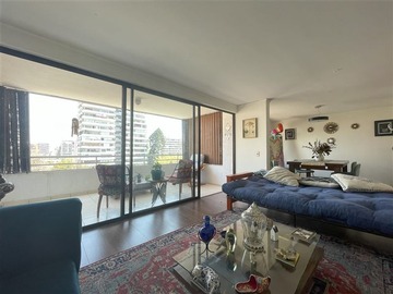 Venta / Departamento / Las Condes