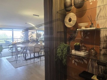 Venta / Departamento / Las Condes
