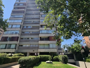 Venta / Departamento / Las Condes